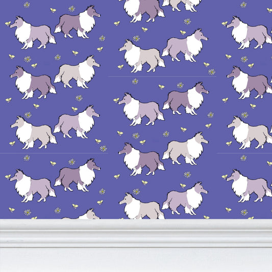 Repeat Pattern Wallpaper