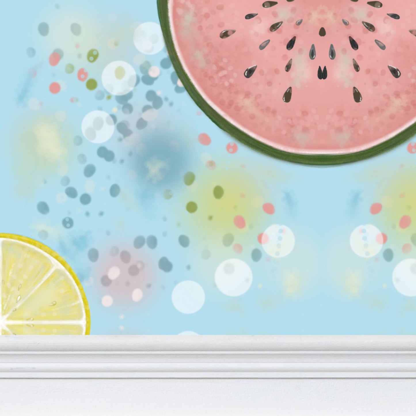 Fruit Salad Wallpaper