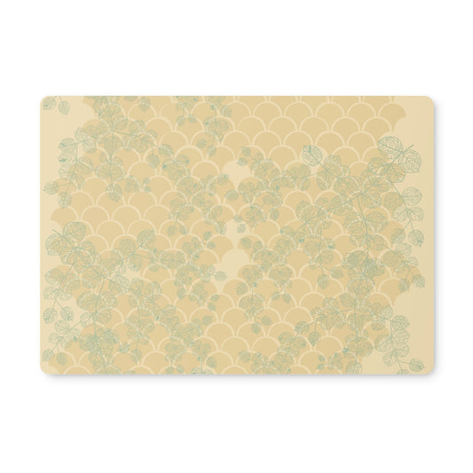 Floral Vanity Placemat