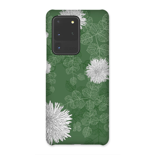 Floral Innocence  Snap Phone Case