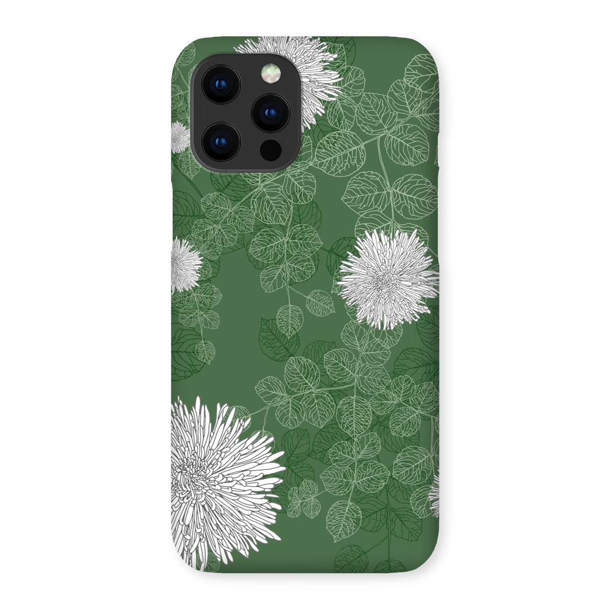 Floral Innocence  Snap Phone Case