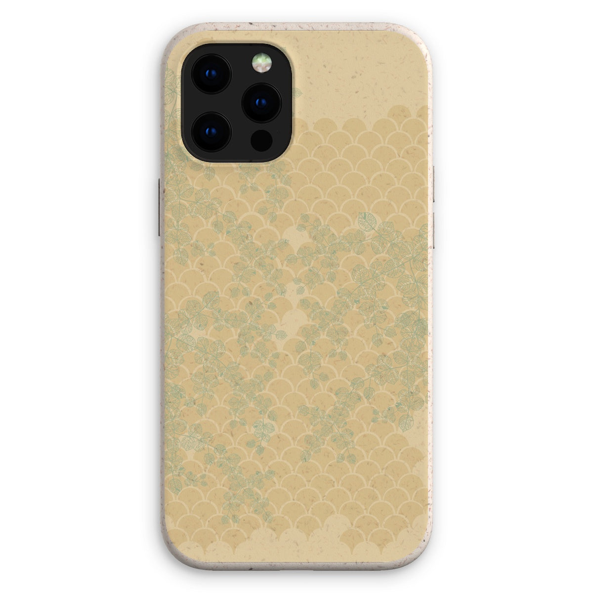 Floral Vanity Eco Phone Case