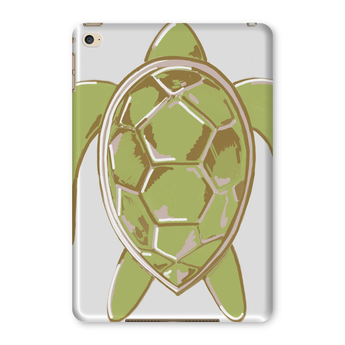 Turtle Time Tablet Cases