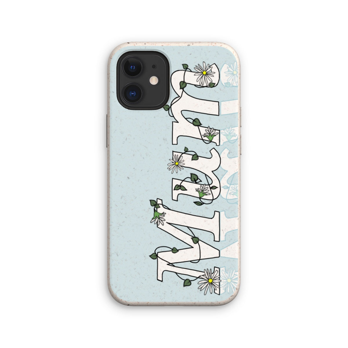 Mum Daisies Eco Phone Case