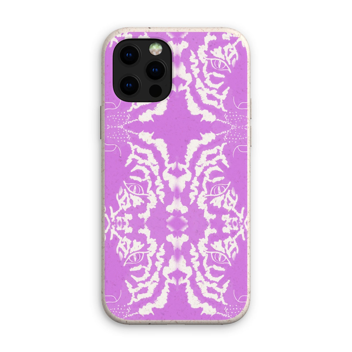 Wild  Eye of the Tiger Eco Phone Case