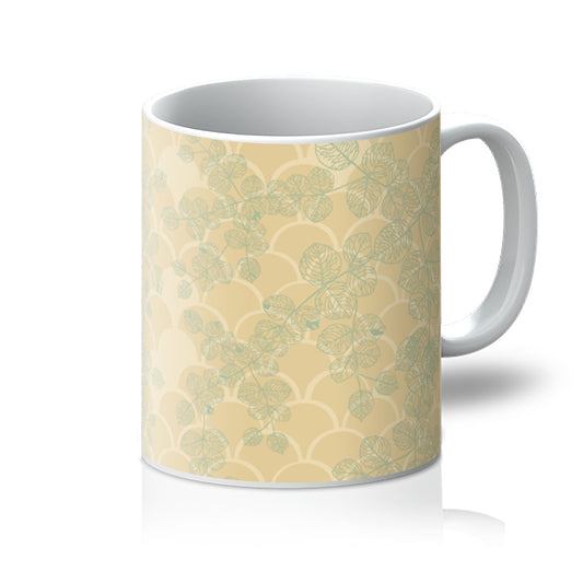 Floral Vanity Mug