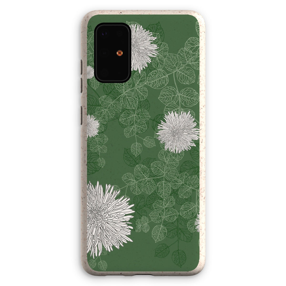 Floral Innocence  Eco Phone Case