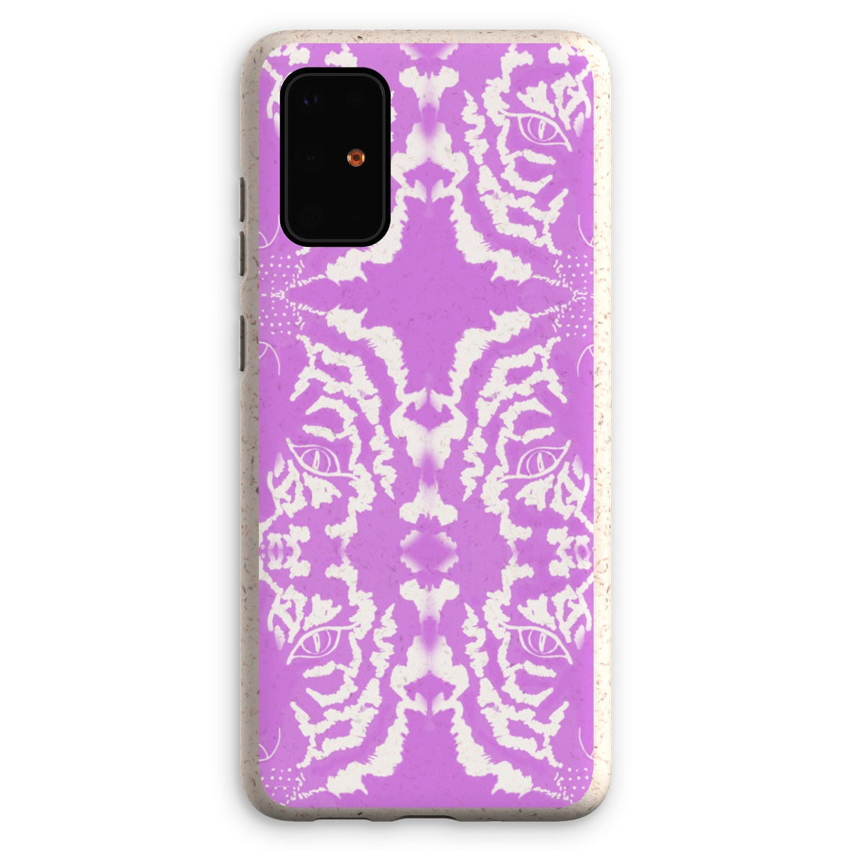 Wild  Eye of the Tiger Eco Phone Case