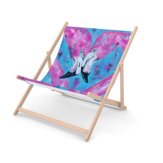 Flamingo Tango Double Deckchair