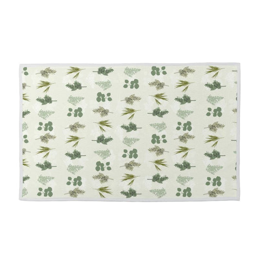 Leaf Me to Relax Towel Set