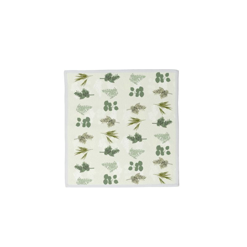 Leaf Me to Relax Towel Set