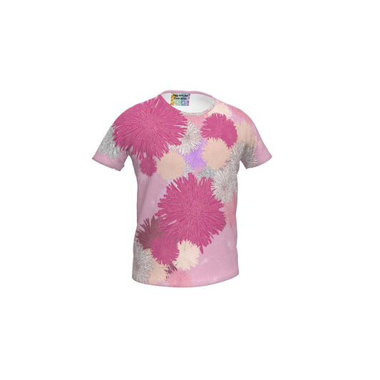 Floral Romance Child T-Shirt