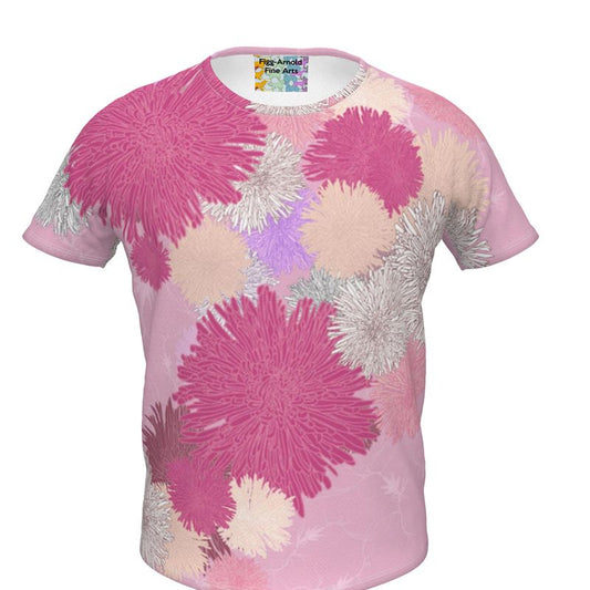 Floral Romance Child T-Shirt