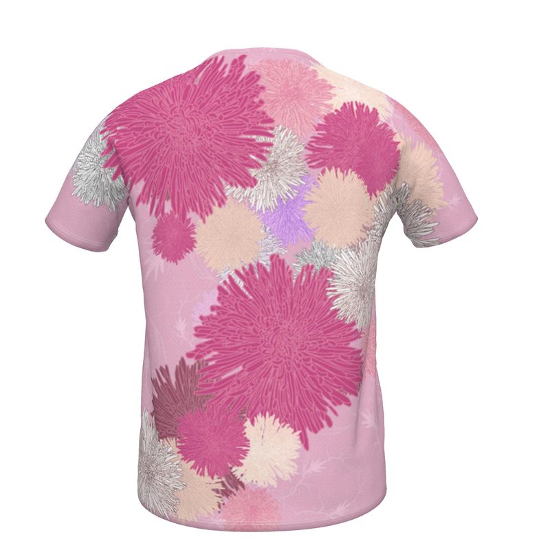 Floral Romance Child T-Shirt