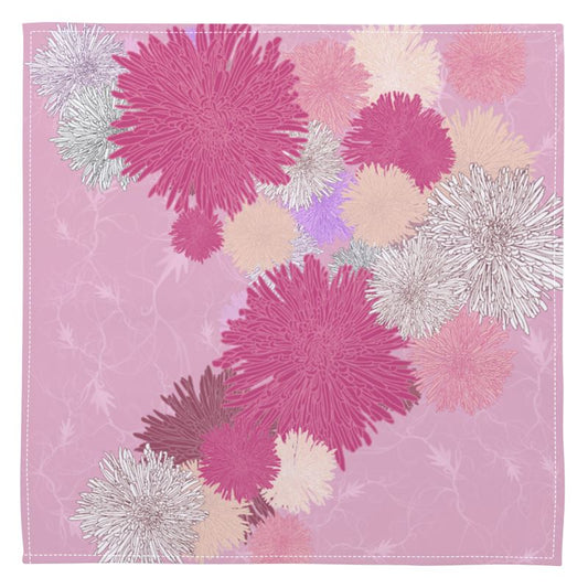 Floral Romance Napkins