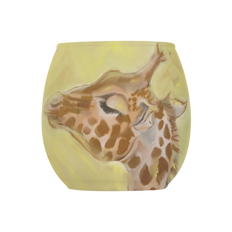 Giraffe Solo Tealight Holder