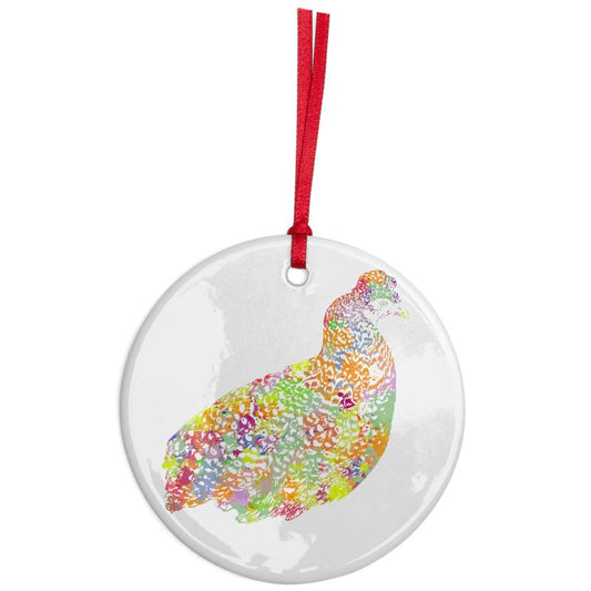 Chicki Minaj Christmas Ornaments