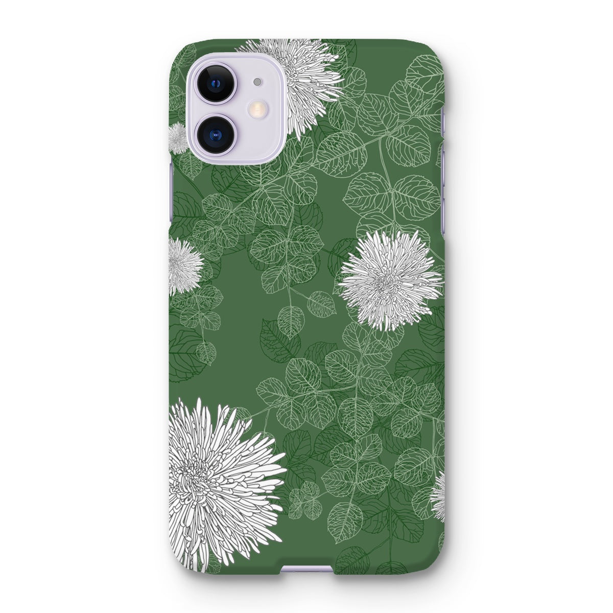 Floral Innocence  Snap Phone Case