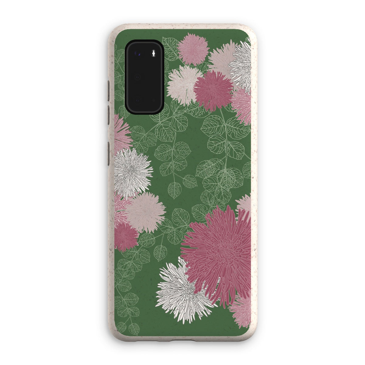 Floral Exuberance  Eco Phone Case