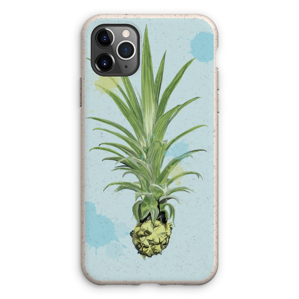 Pineapple Houseplant Eco Phone Case