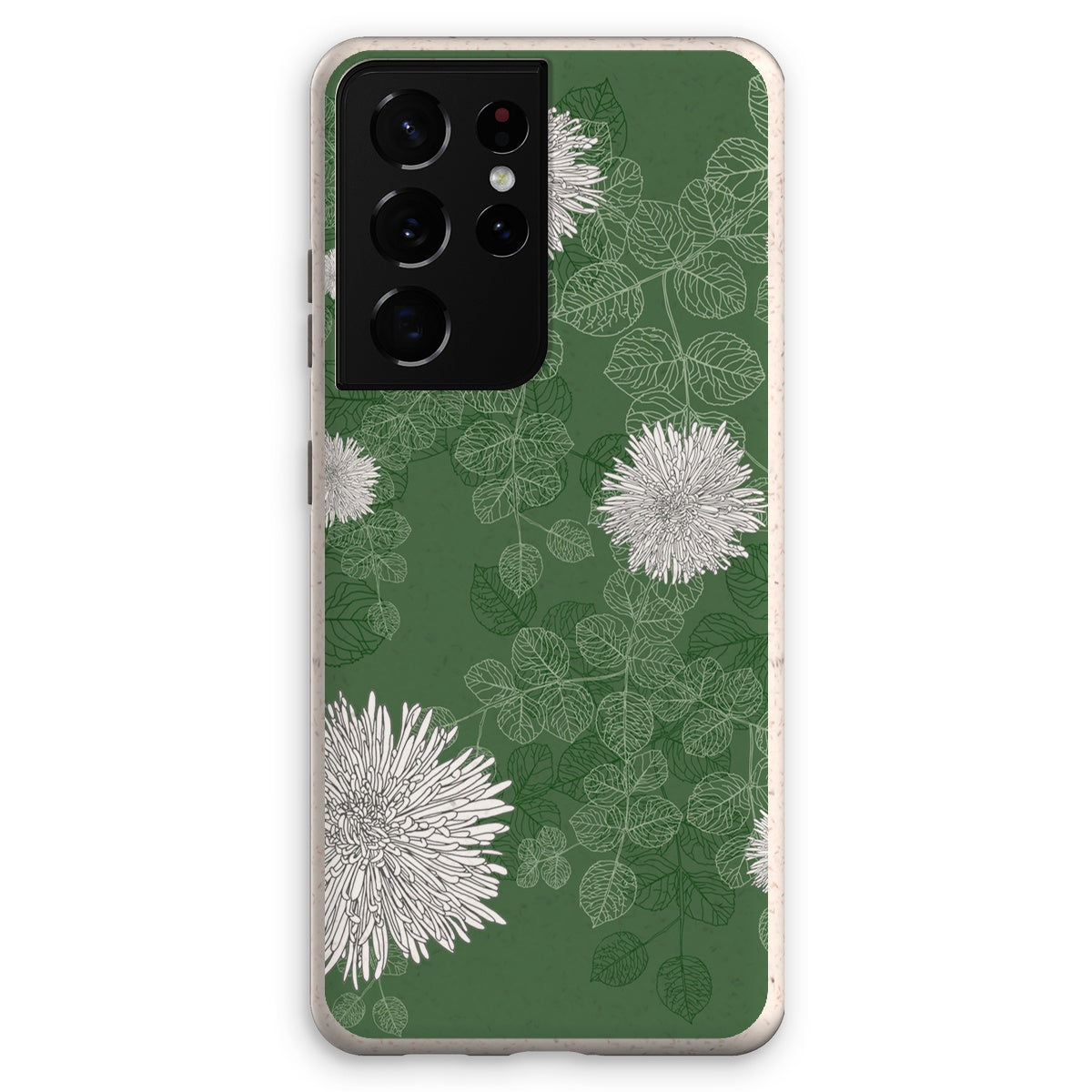 Floral Innocence  Eco Phone Case