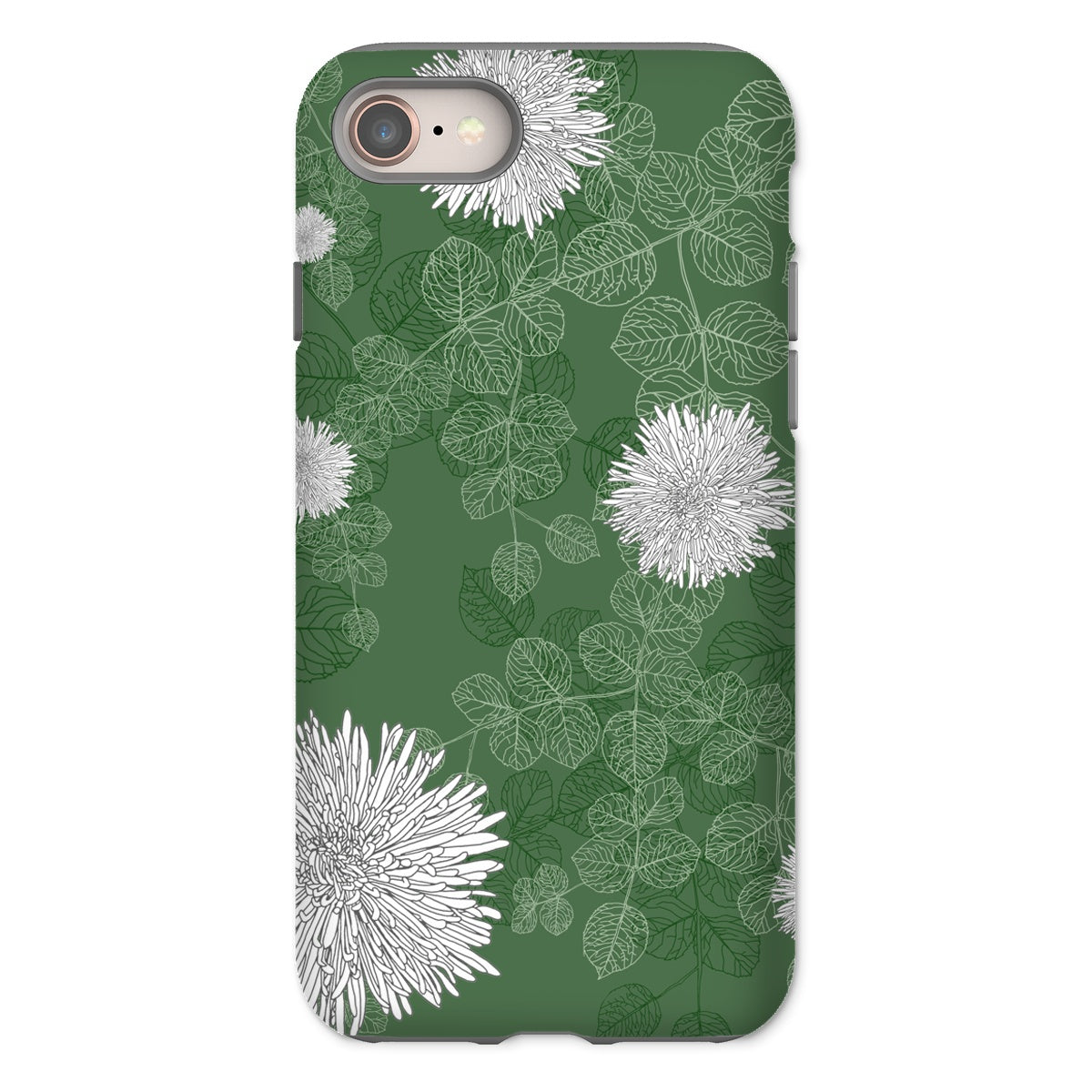 Floral Innocence  Tough Phone Case