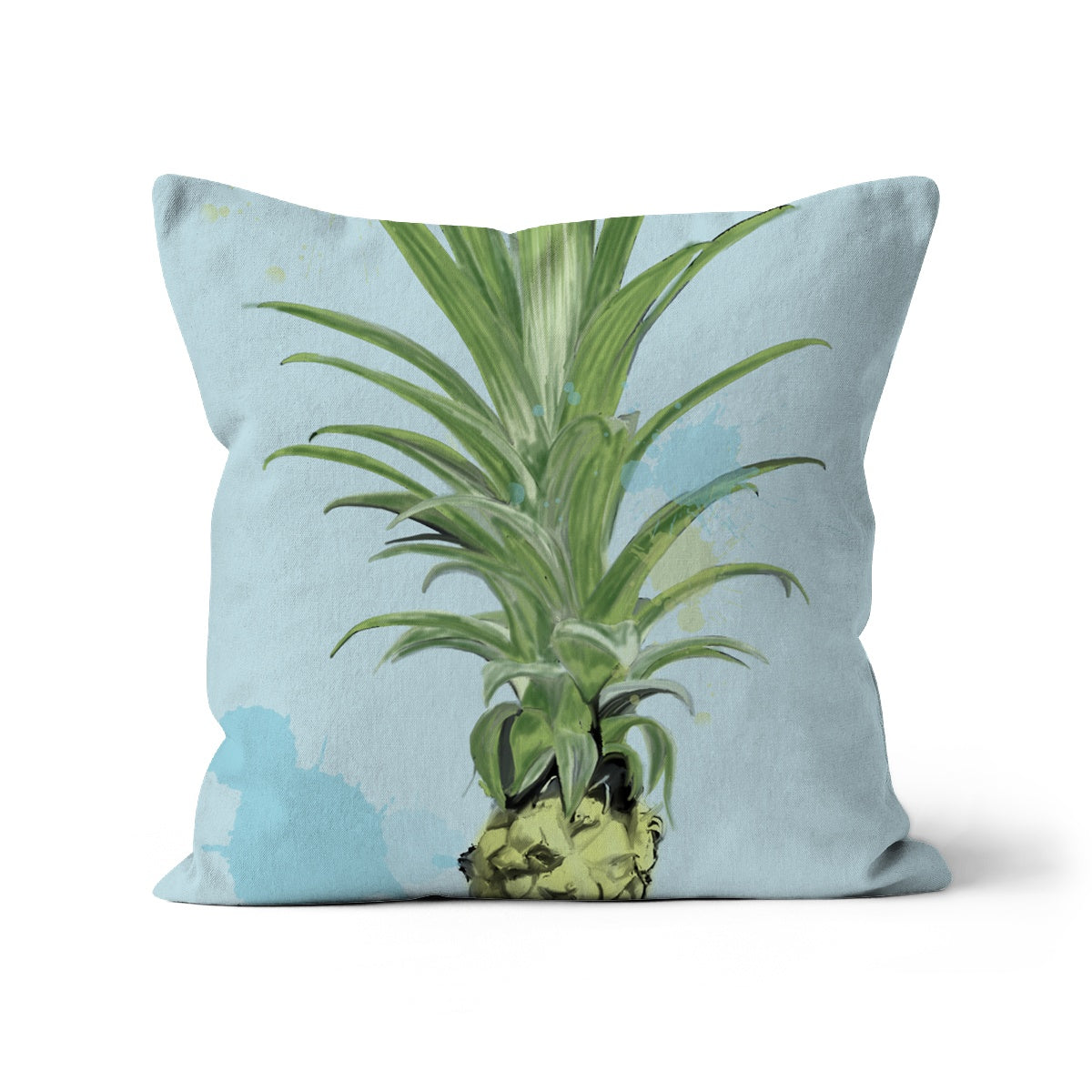 Pineapple Houseplant Cushion