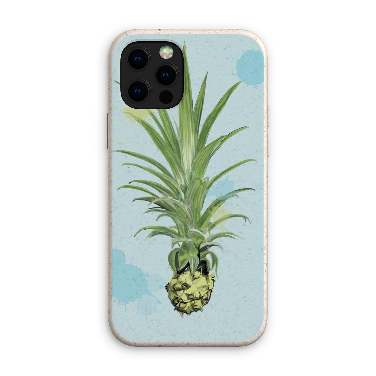 Pineapple Houseplant Eco Phone Case