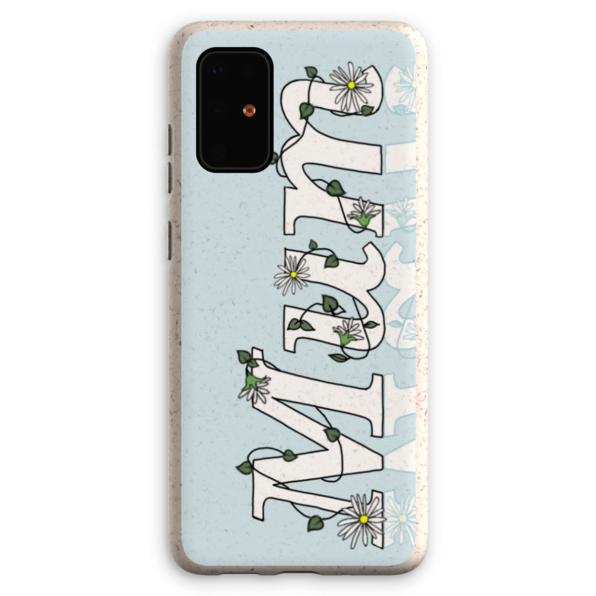 Mum Daisies Eco Phone Case