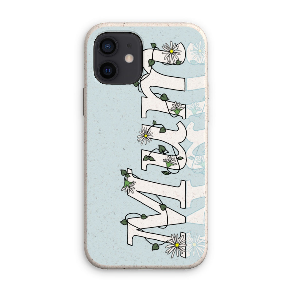 Mum Daisies Eco Phone Case