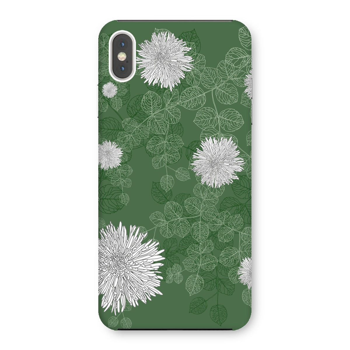 Floral Innocence  Snap Phone Case