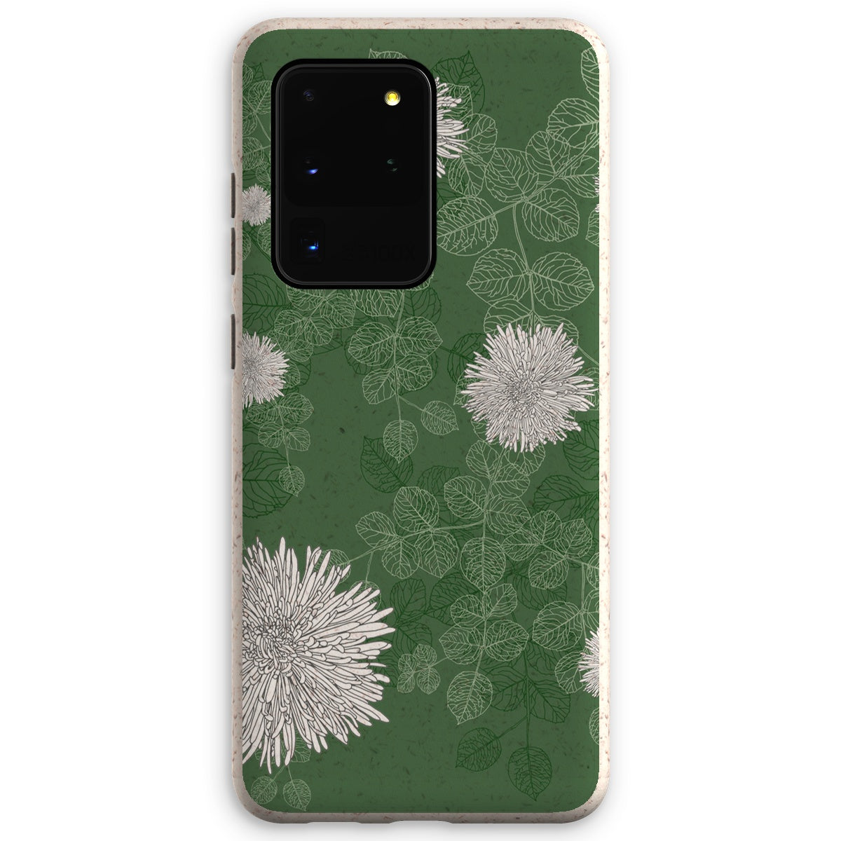 Floral Innocence  Eco Phone Case