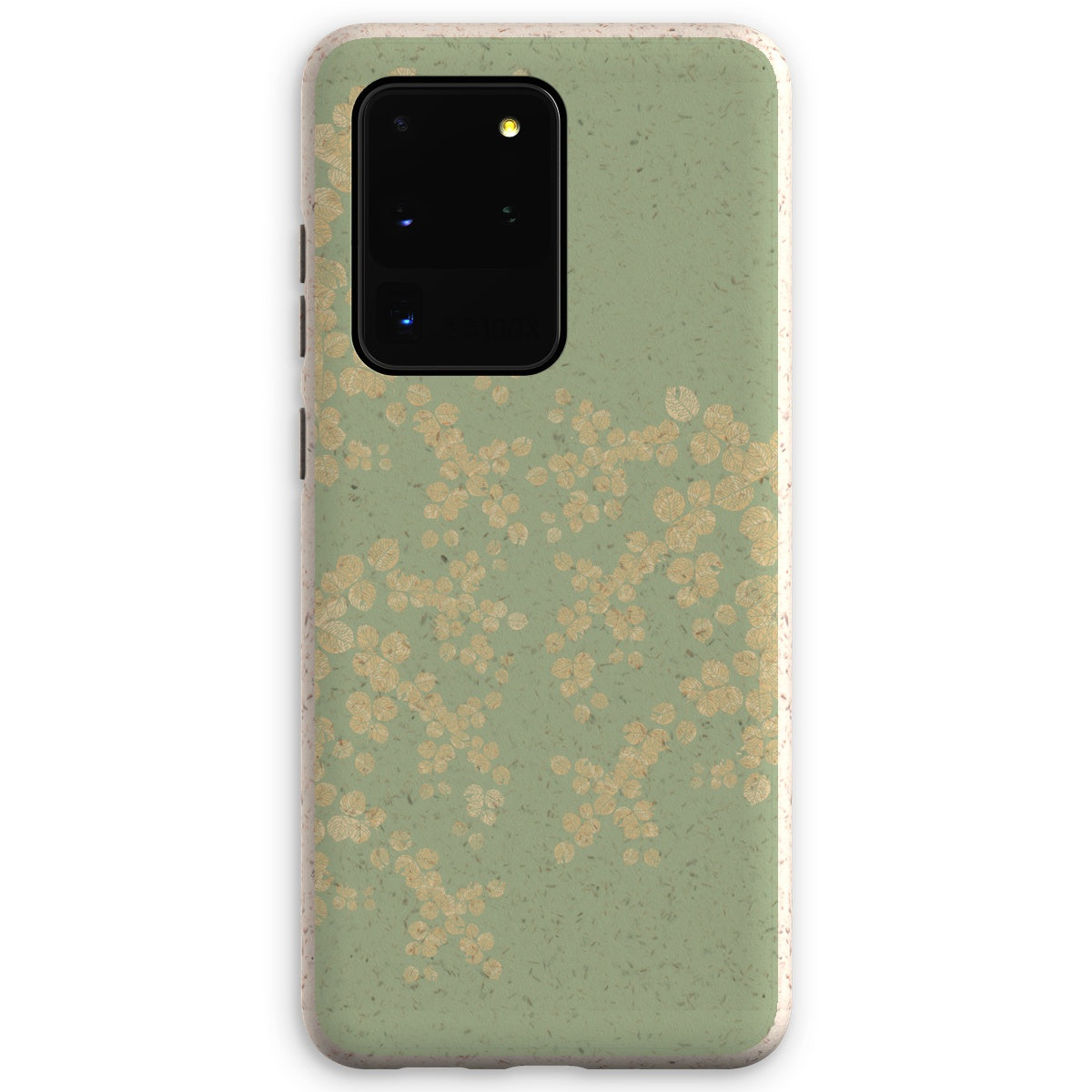 Floral Modesty Eco Phone Case