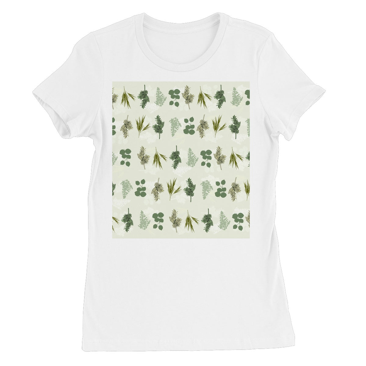 Leaf me to relax  Women's Favourite T-Shirt