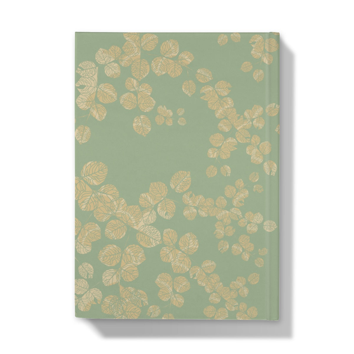 Floral Modesty Hardback Journal