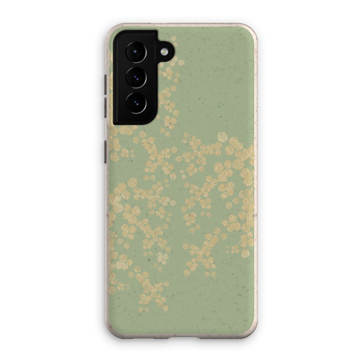 Floral Modesty Eco Phone Case