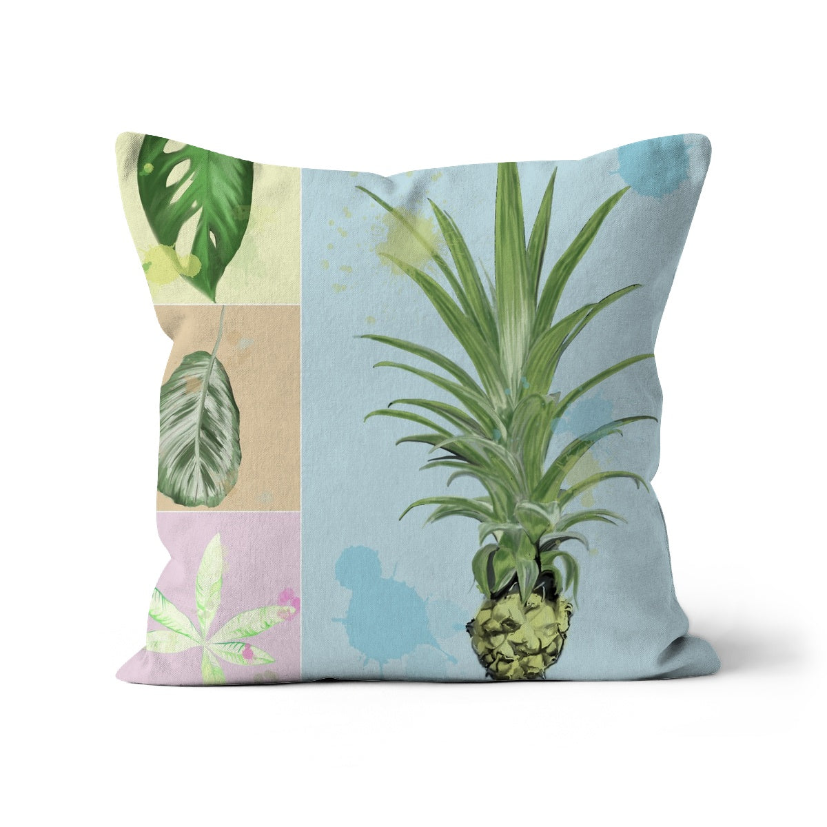 Houseplants Cushion