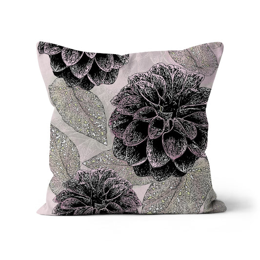 Dahlia Daze Cushion