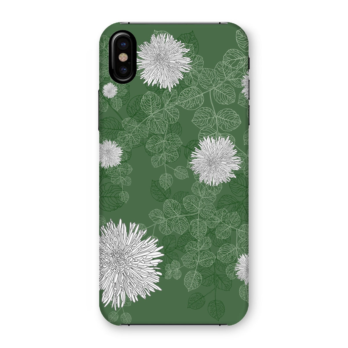 Floral Innocence  Snap Phone Case