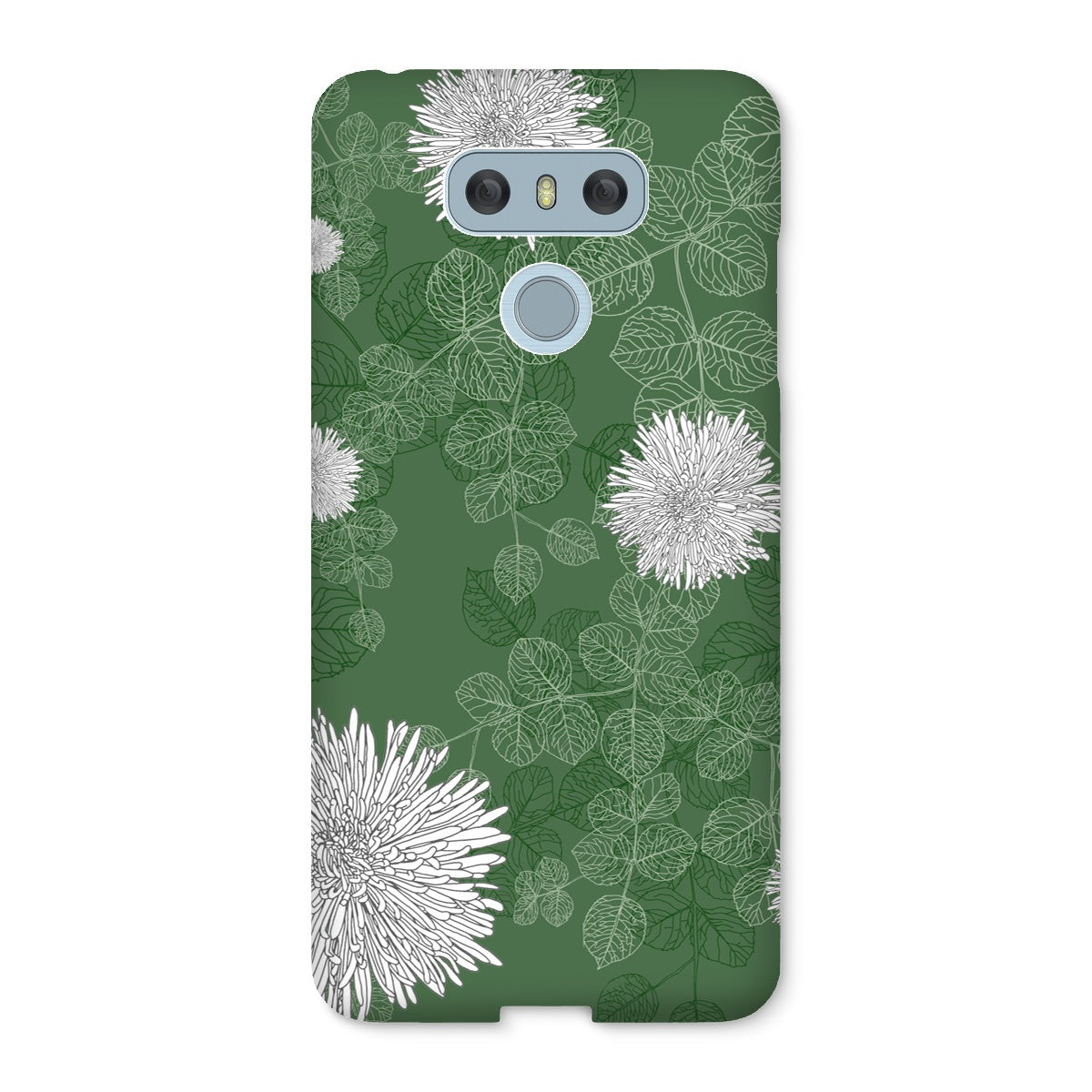 Floral Innocence  Snap Phone Case