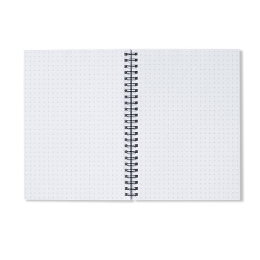 Dobermann Portrait  Notebook