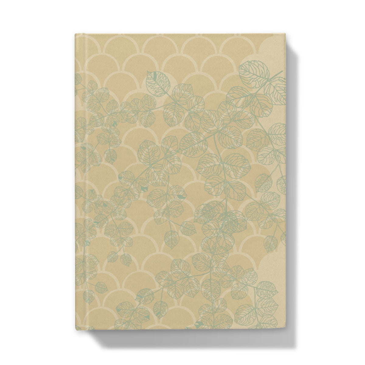 Floral Vanity Hardback Journal