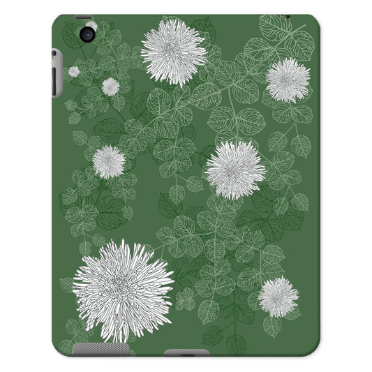 Floral Innocence  Tablet Cases