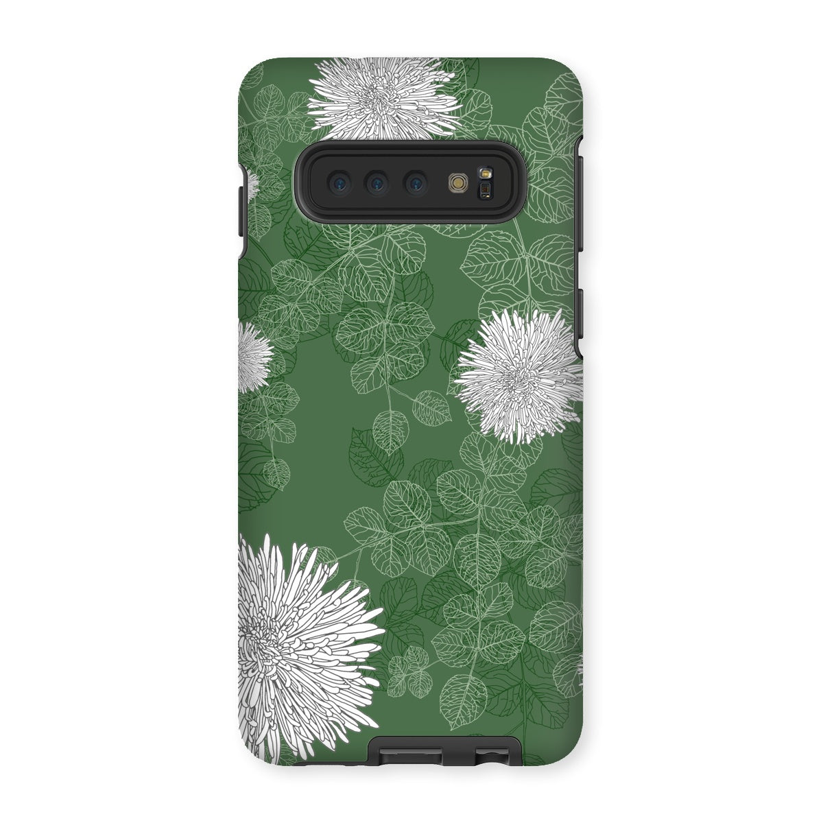 Floral Innocence  Tough Phone Case