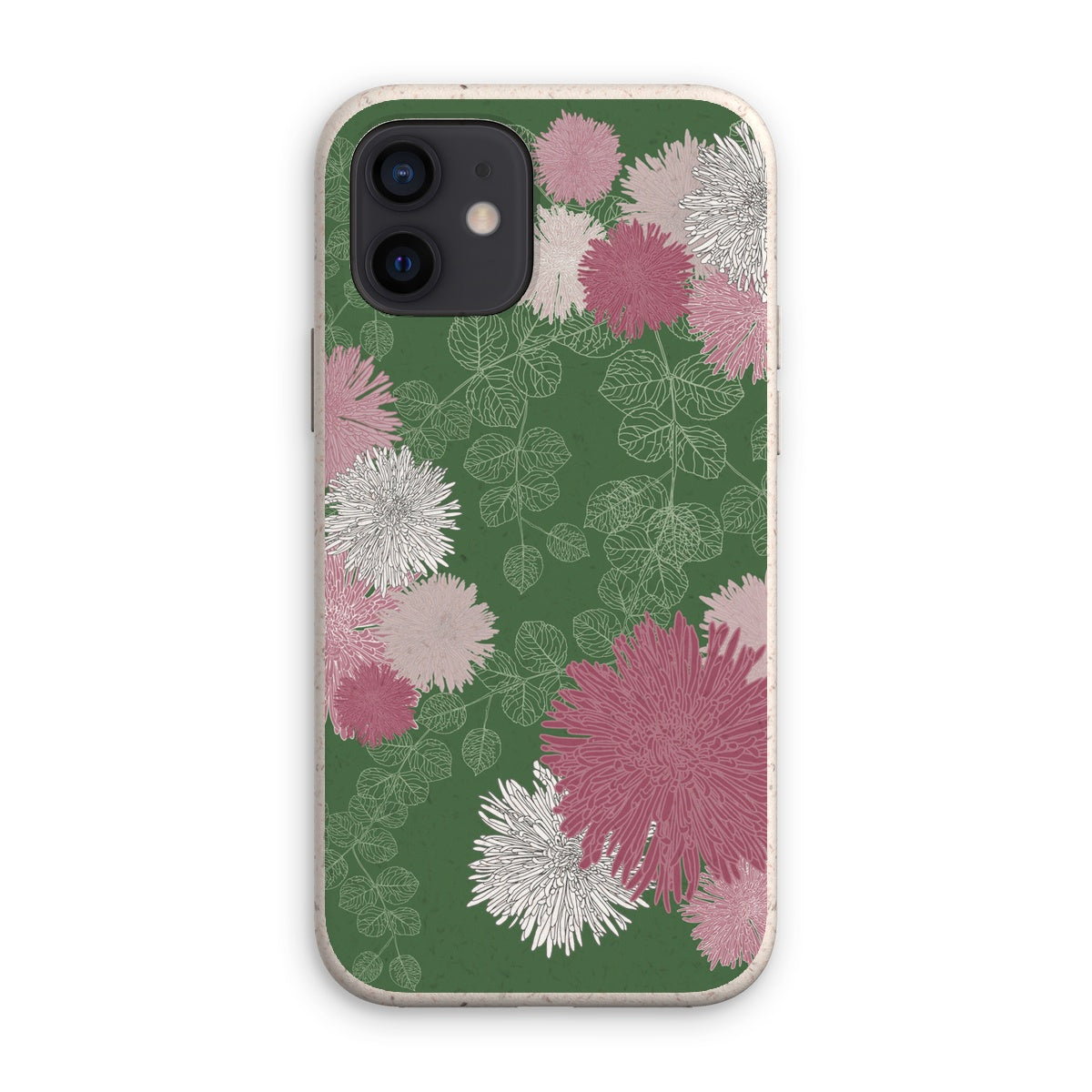 Floral Exuberance  Eco Phone Case