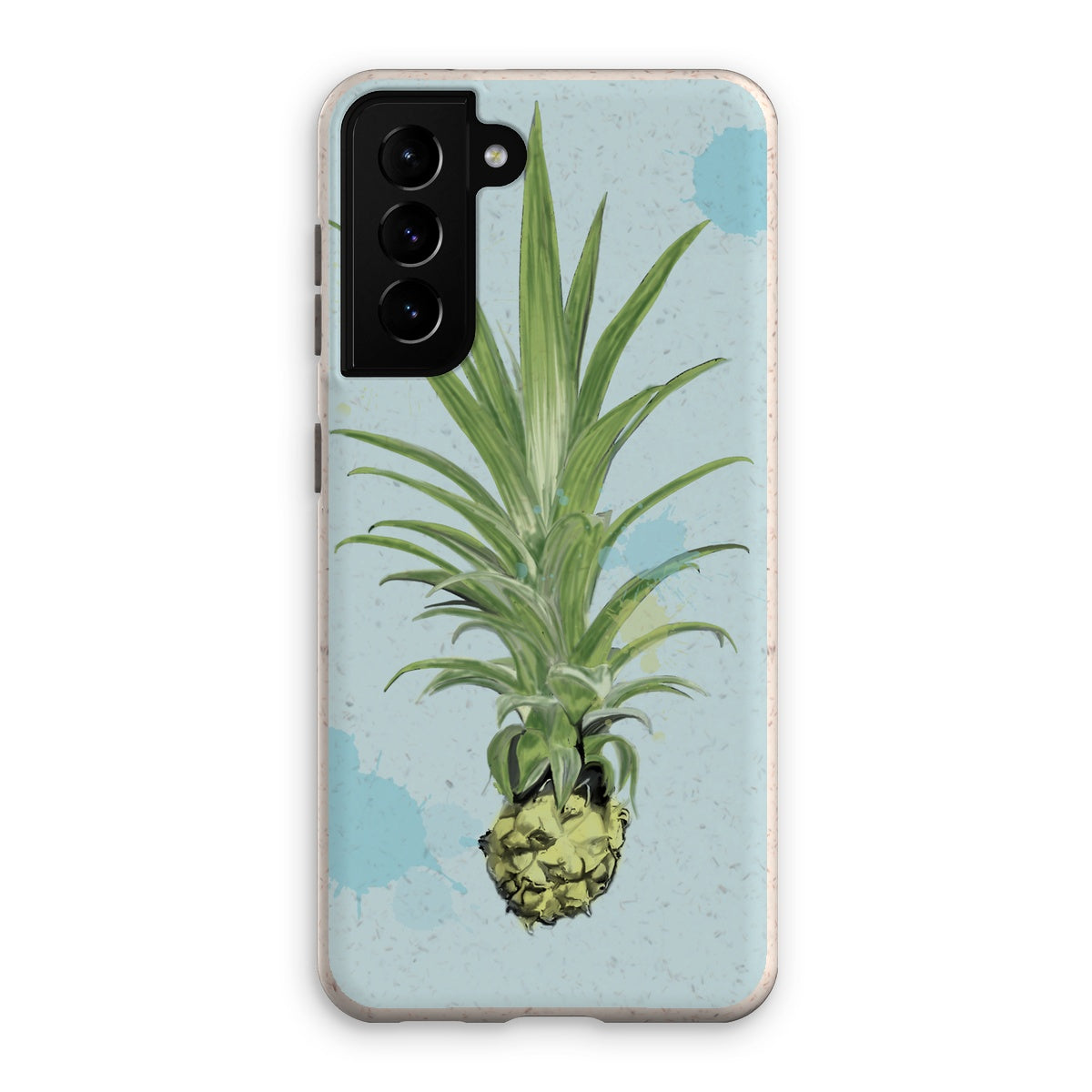 Pineapple Houseplant Eco Phone Case