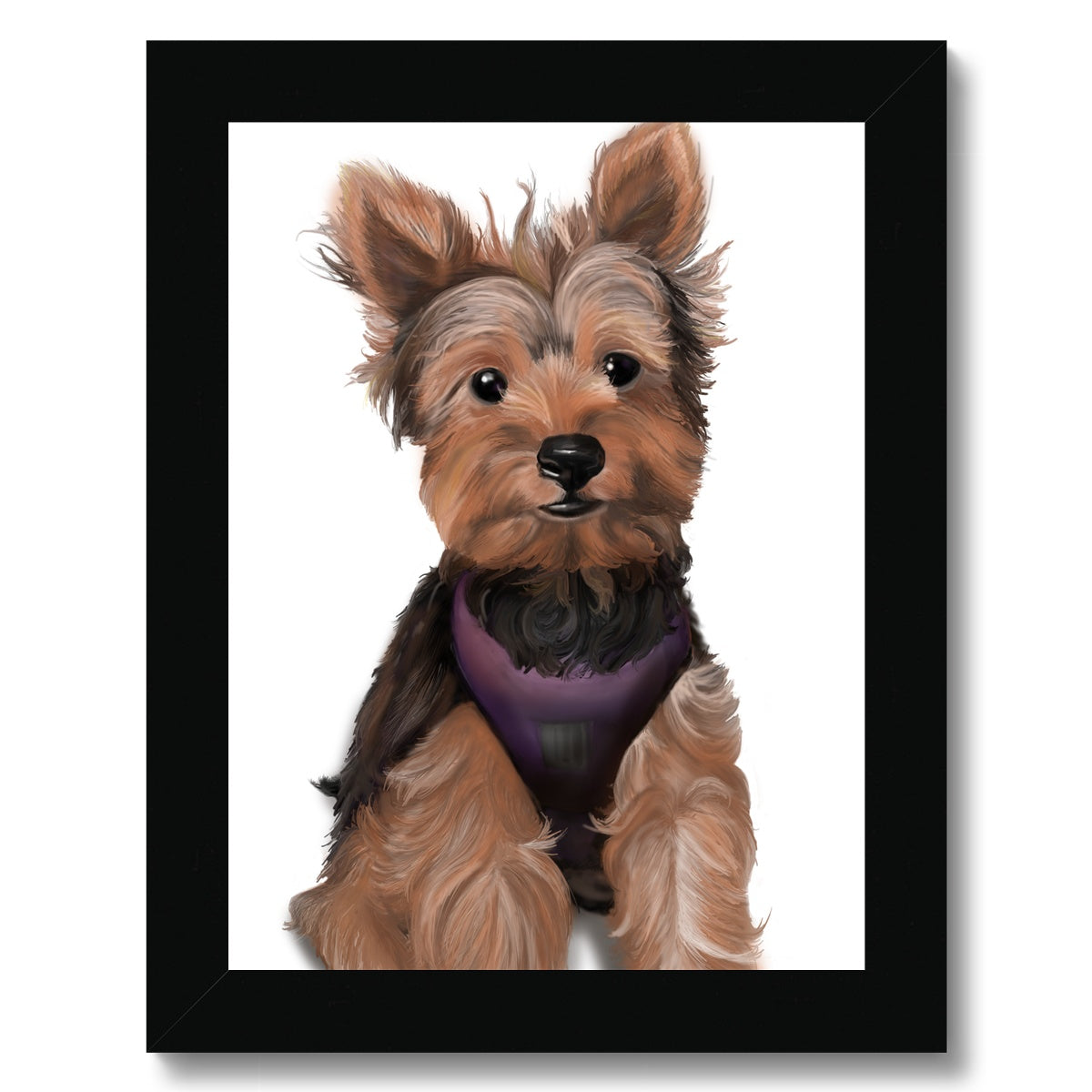 Customer Request Griffin Framed Print