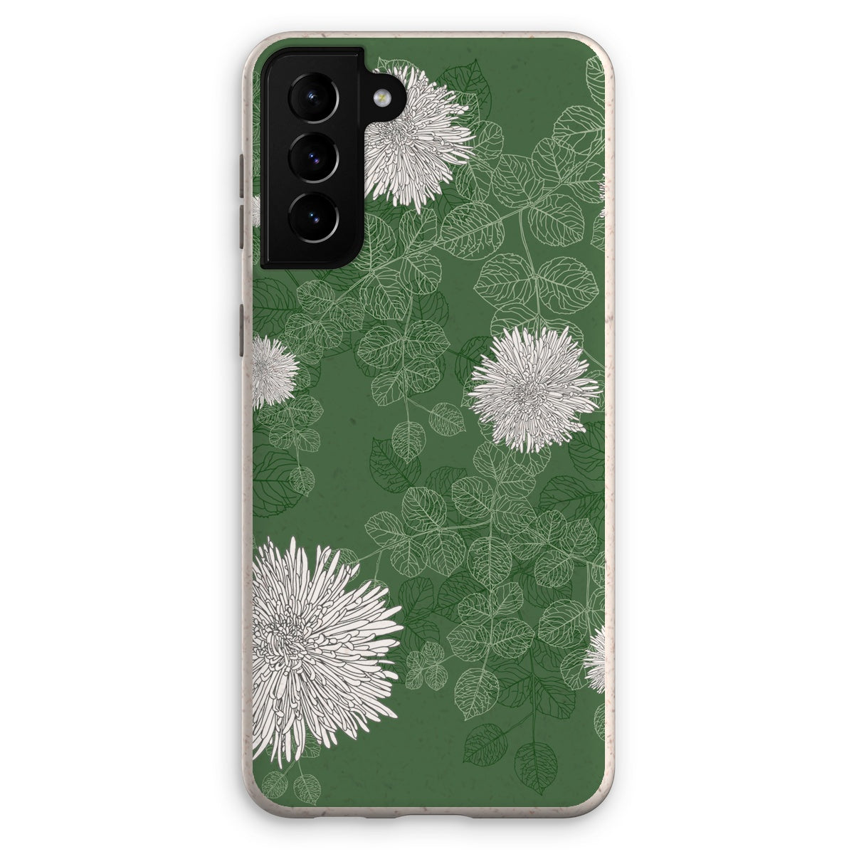 Floral Innocence  Eco Phone Case