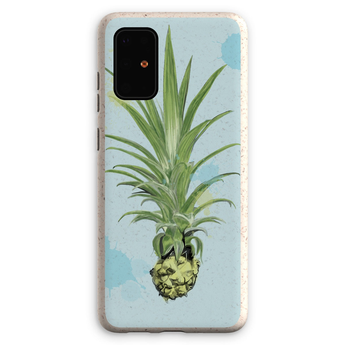 Pineapple Houseplant Eco Phone Case