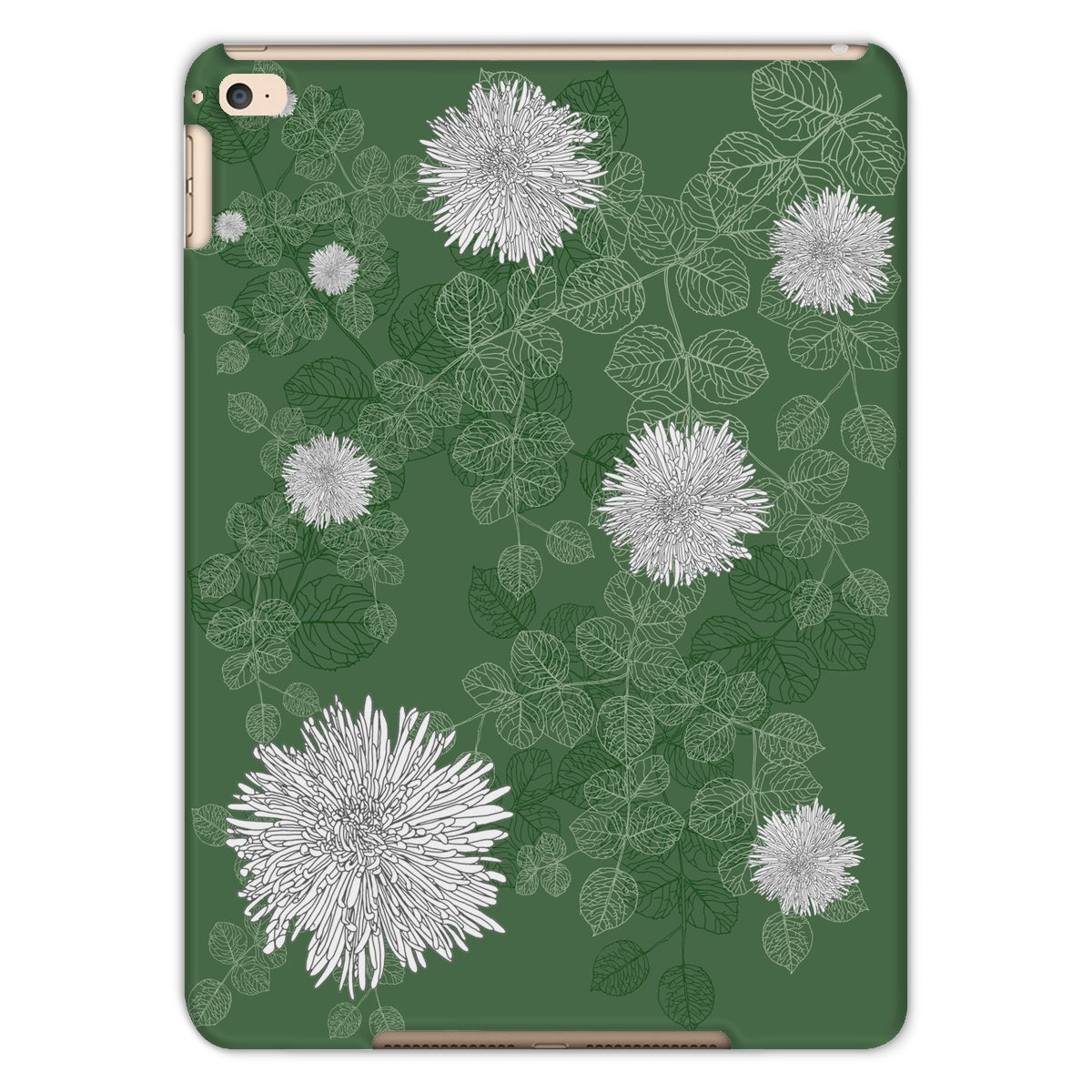 Floral Innocence  Tablet Cases